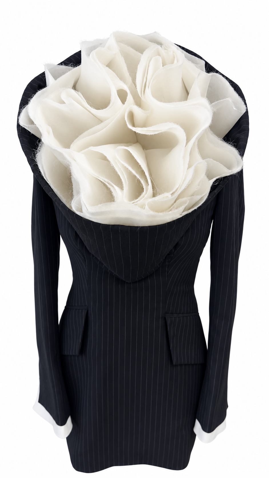 Restrained Bouquet Dress