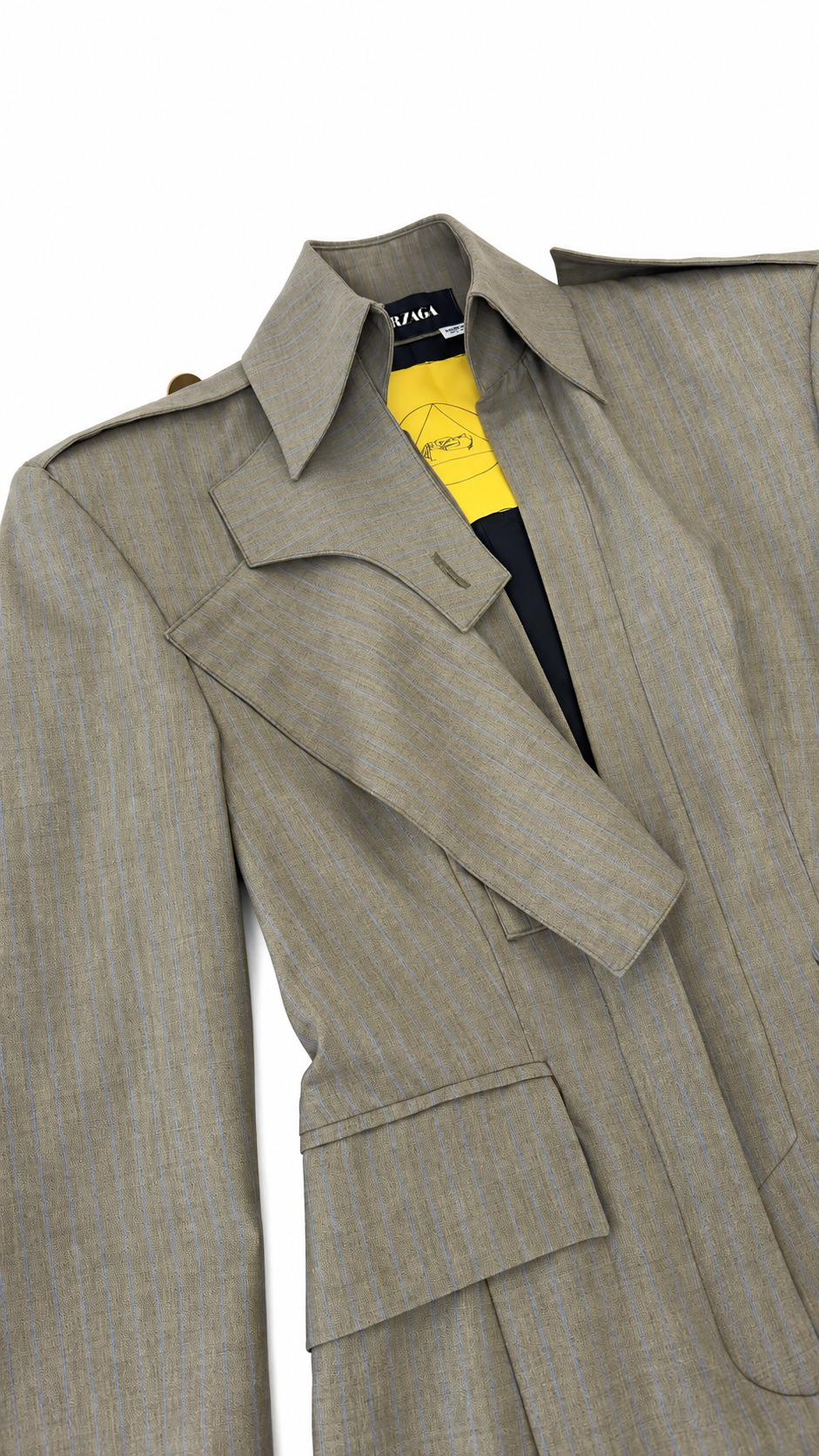 Antonio Teilored Jumper 1