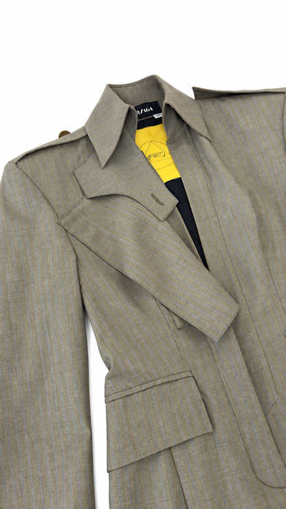 Antonio Teilored Jumper 1