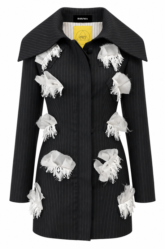 Pocket Square Jacket