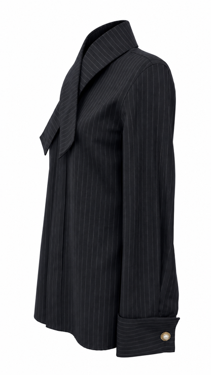 Silent Bow Long Sleeve Shirt
