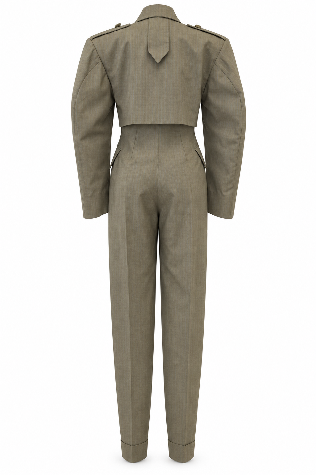 Antonio Teilored Jumper 1