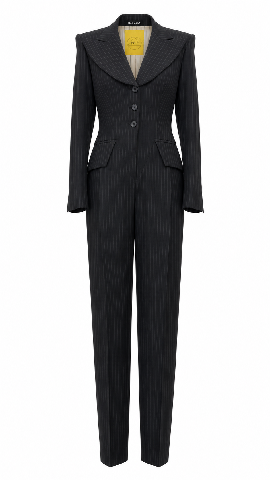 Antonio Tailored Jumpsuit 2