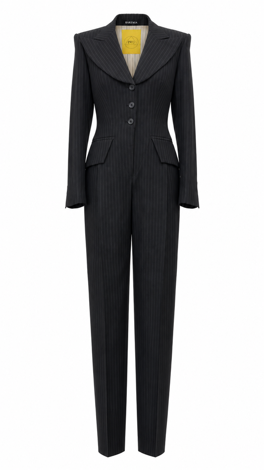 Antonio Tailored Jumpsuit 2