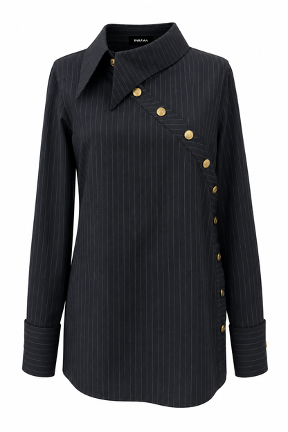 Broken Axis Long Sleeve Shirt