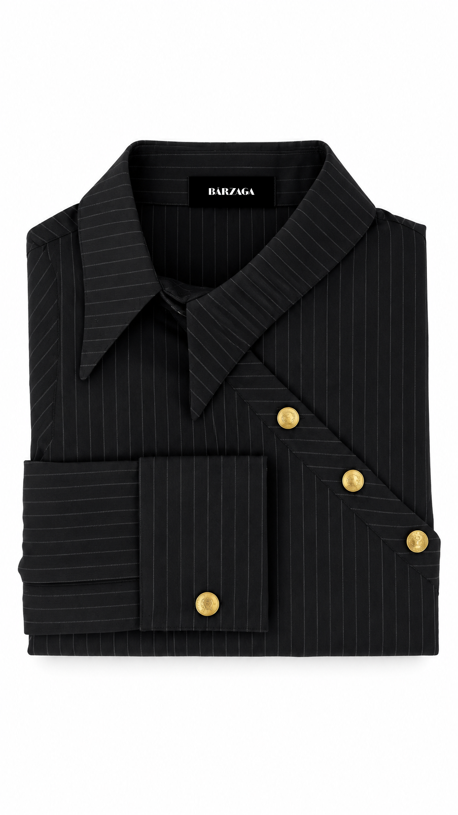 Broken Axis Long Sleeve Shirt