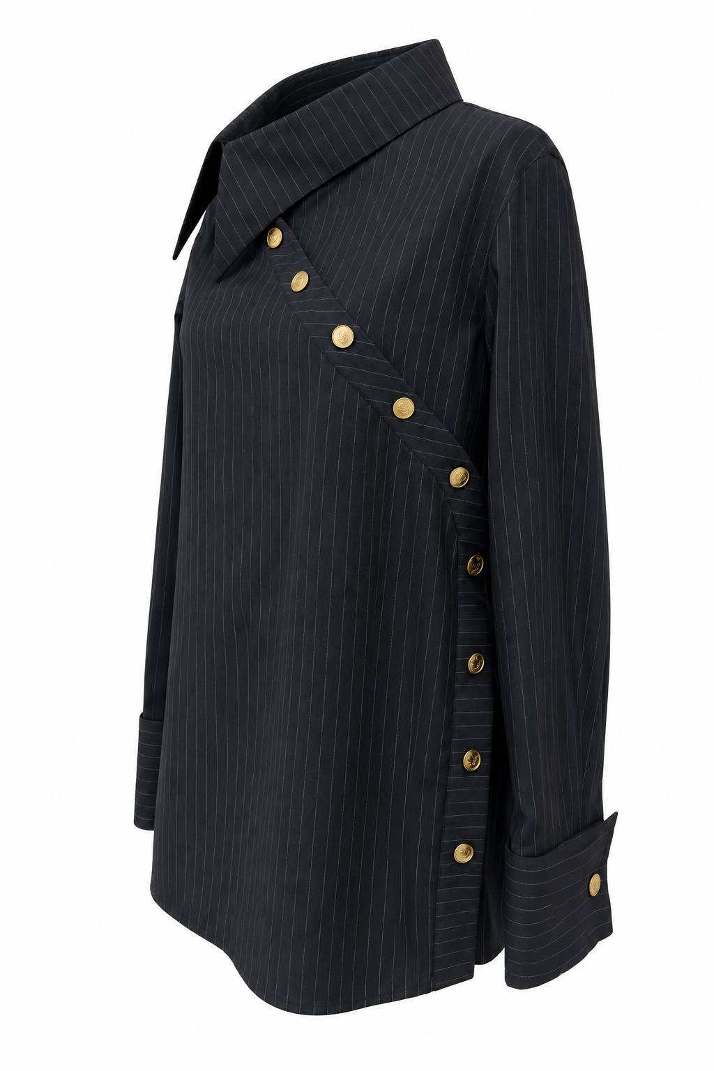 Broken Axis Long Sleeve Shirt