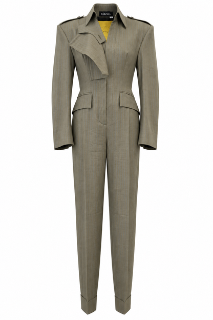 Antonio Teilored Jumper 1