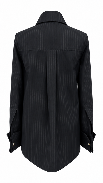 Silent Bow Long Sleeve Shirt
