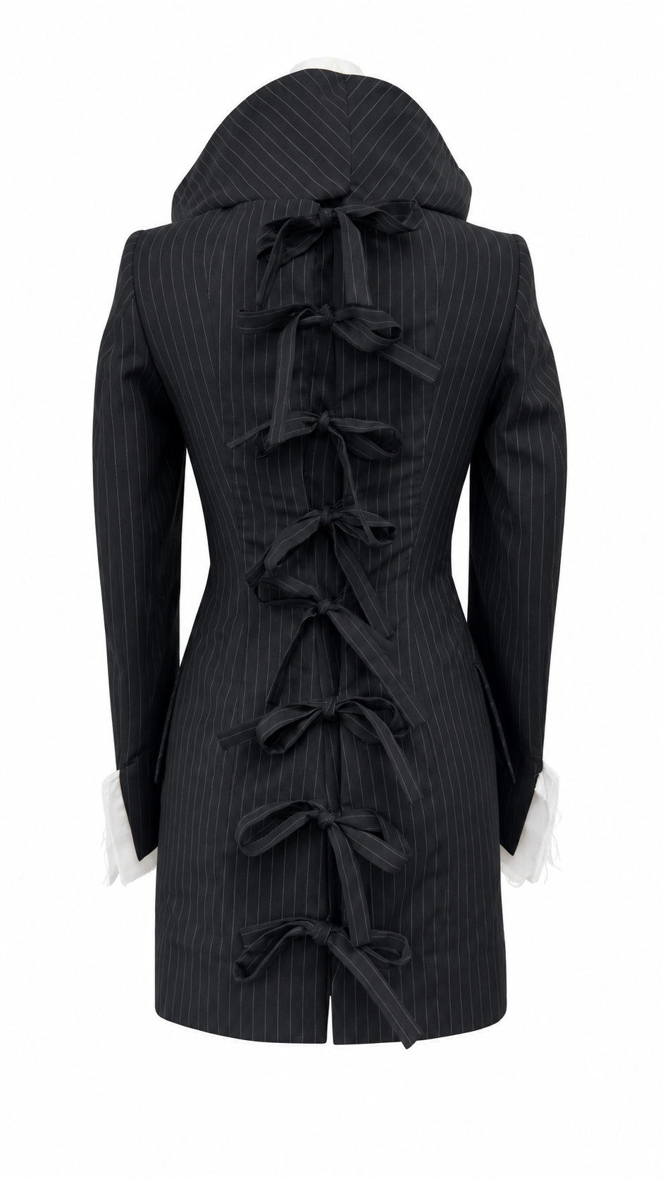 Restrained Bouquet Dress