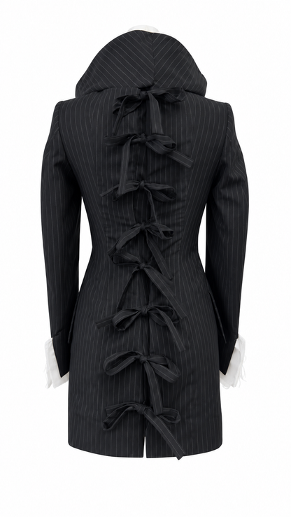 Restrained Bouquet Dress
