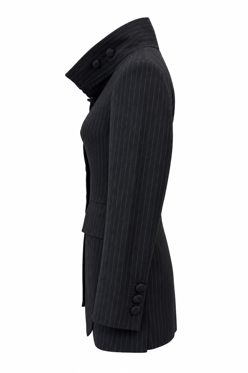 Open Wound Neckline Dress