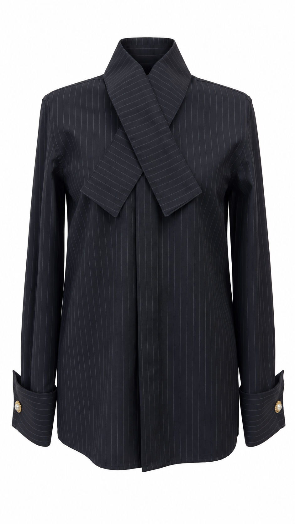 Silent Bow Long Sleeve Shirt