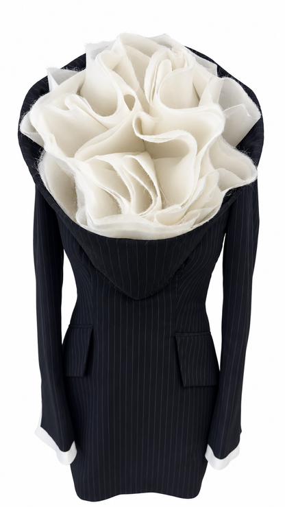 Restrained Bouquet Dress
