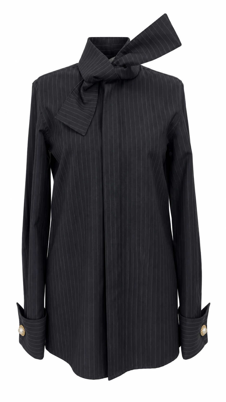 Silent Bow Long Sleeve Shirt