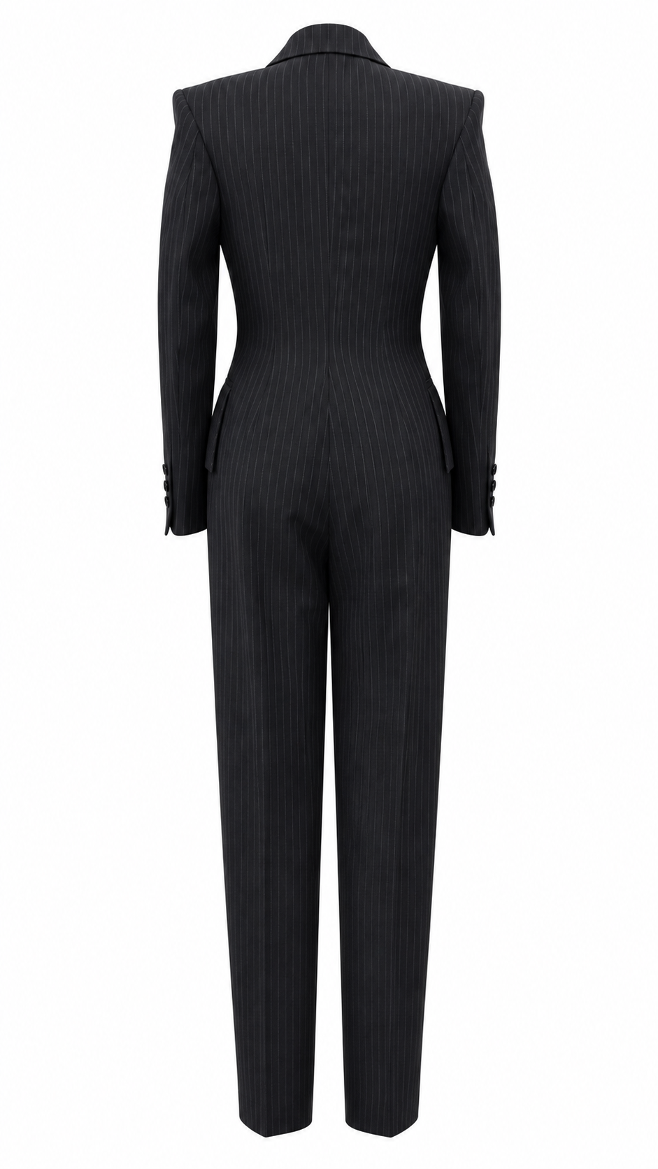 Antonio Tailored Jumpsuit 2
