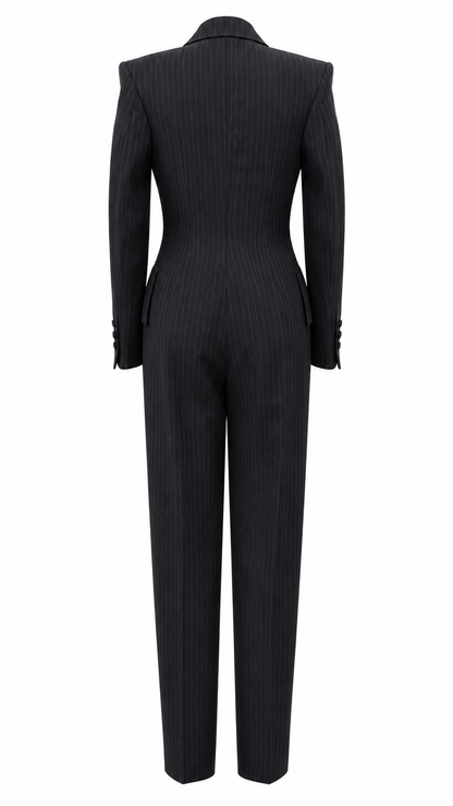 Antonio Tailored Jumpsuit 2