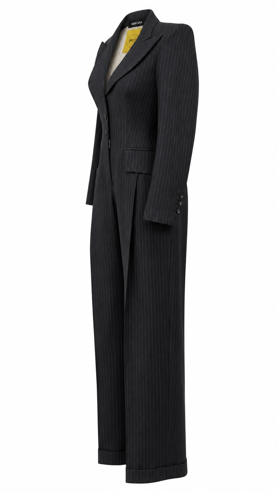 Antonio Tailored Jumpsuit 2