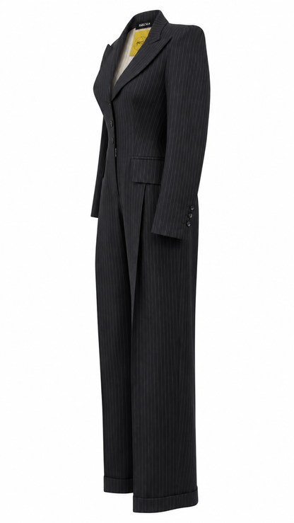 Antonio Tailored Jumpsuit 2