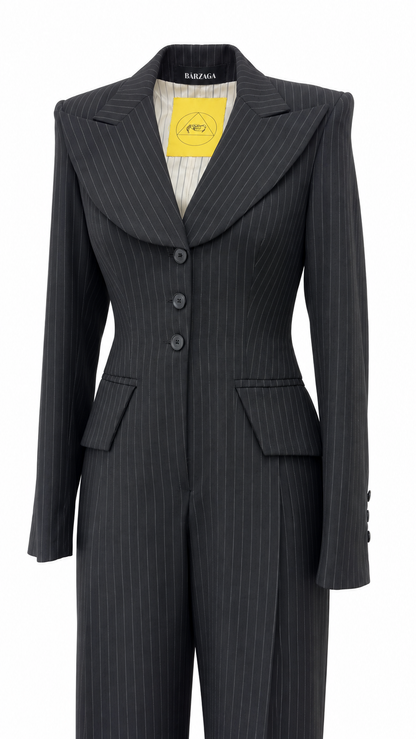 Antonio Tailored Jumpsuit 2