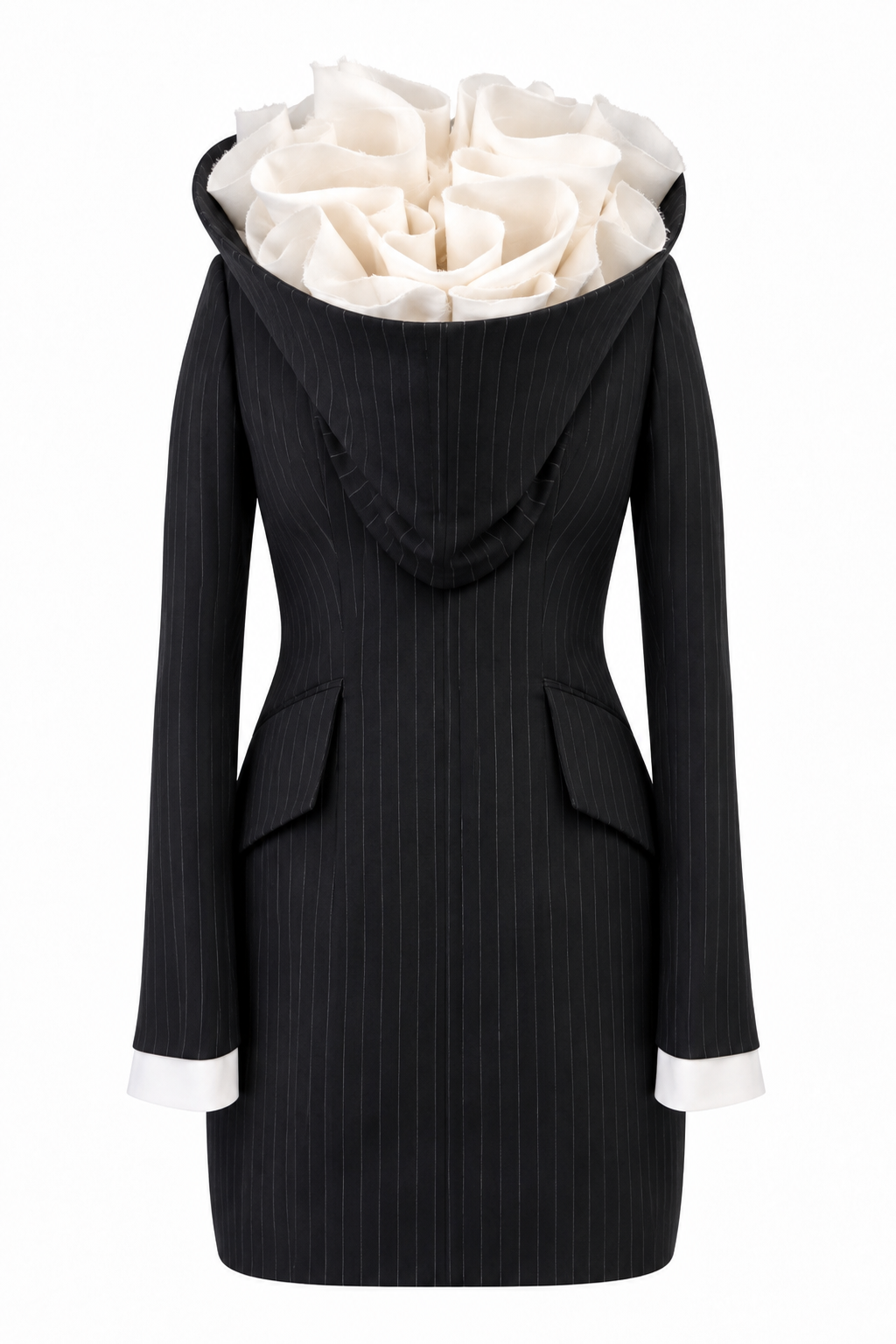Restrained Bouquet Dress