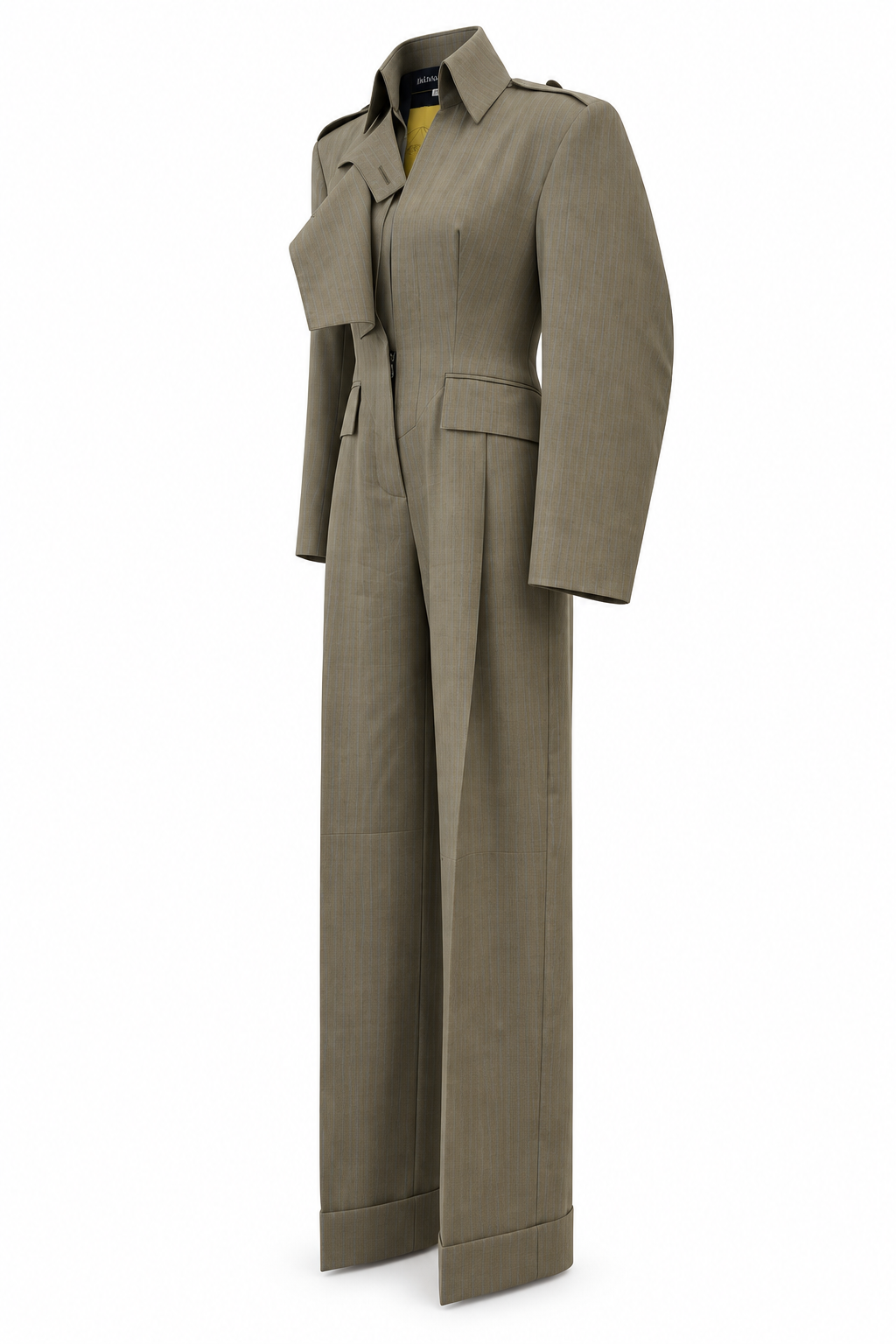 Antonio Teilored Jumper 1
