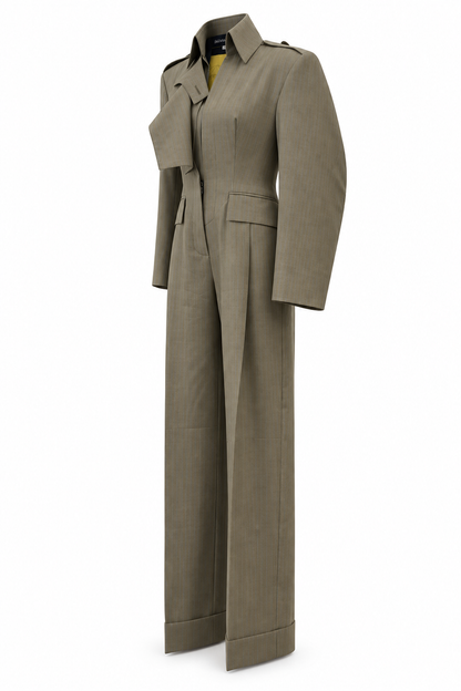 Antonio Teilored Jumper 1