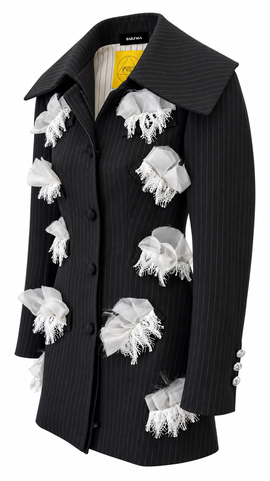 Pocket Square Jacket