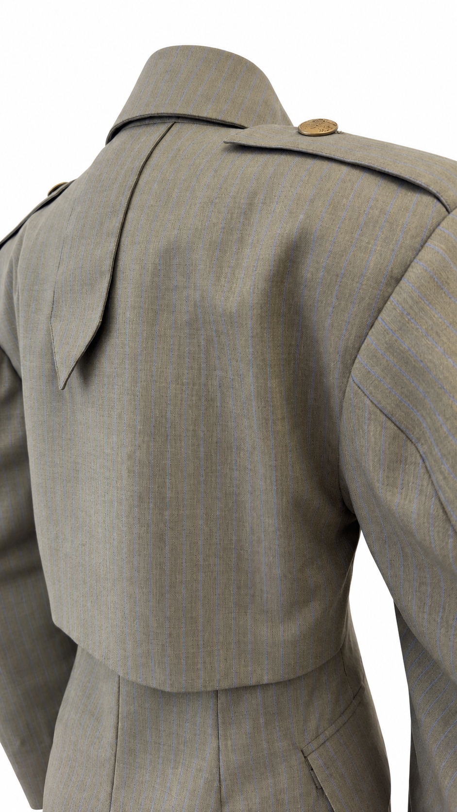 Antonio Teilored Jumper 1