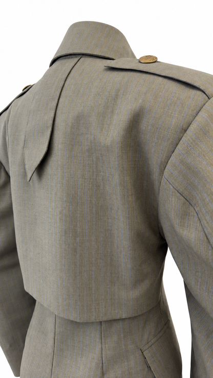 Antonio Teilored Jumper 1