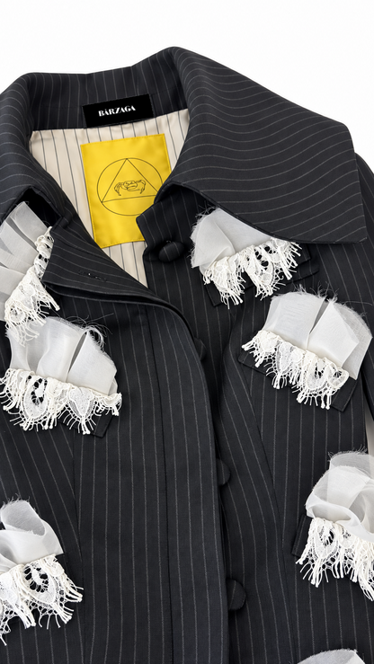 Pocket Square Jacket