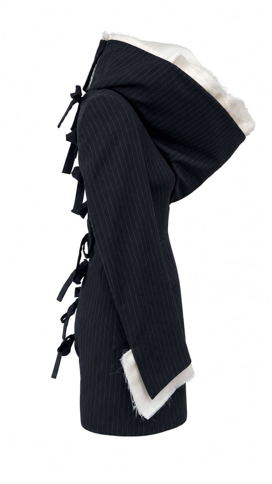 Restrained Bouquet Dress